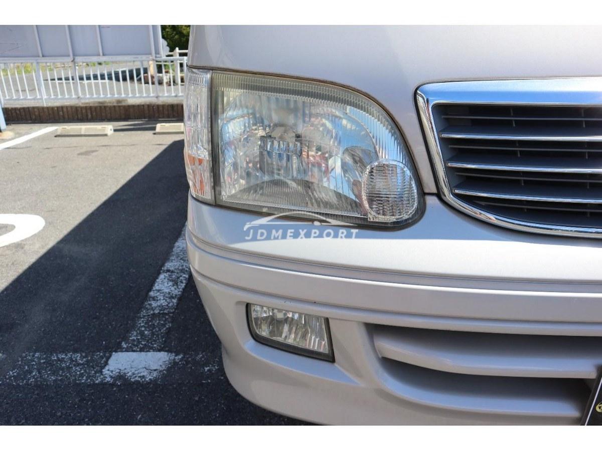 Toyota Hiace Wagon 2001 thumbnail 27