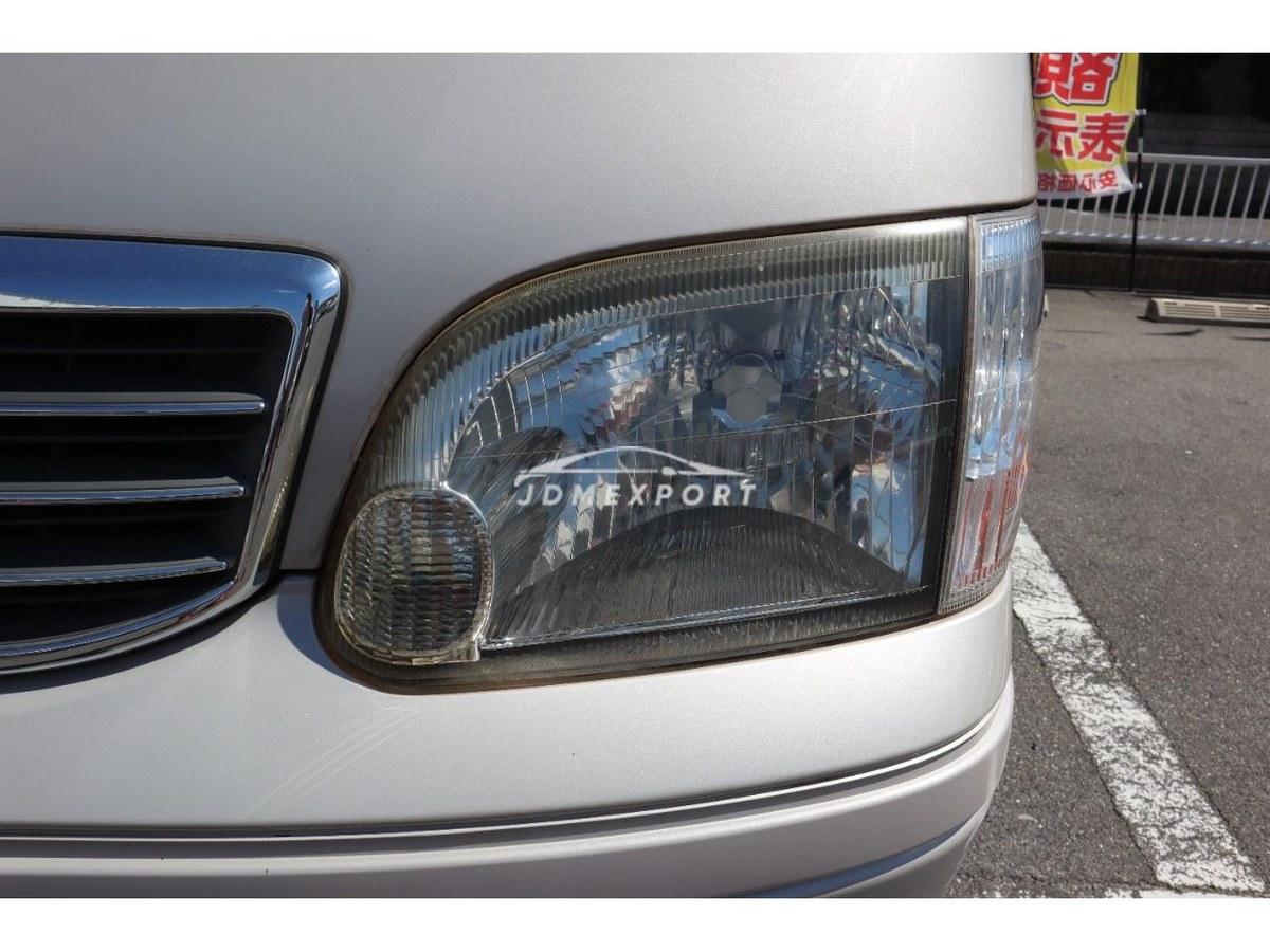 Toyota Hiace Wagon 2001 thumbnail 28