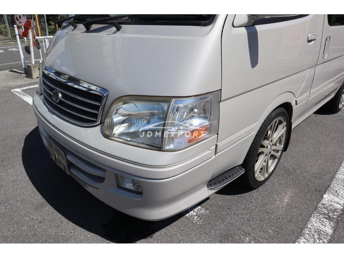Toyota Hiace Wagon 2001 thumbnail 25