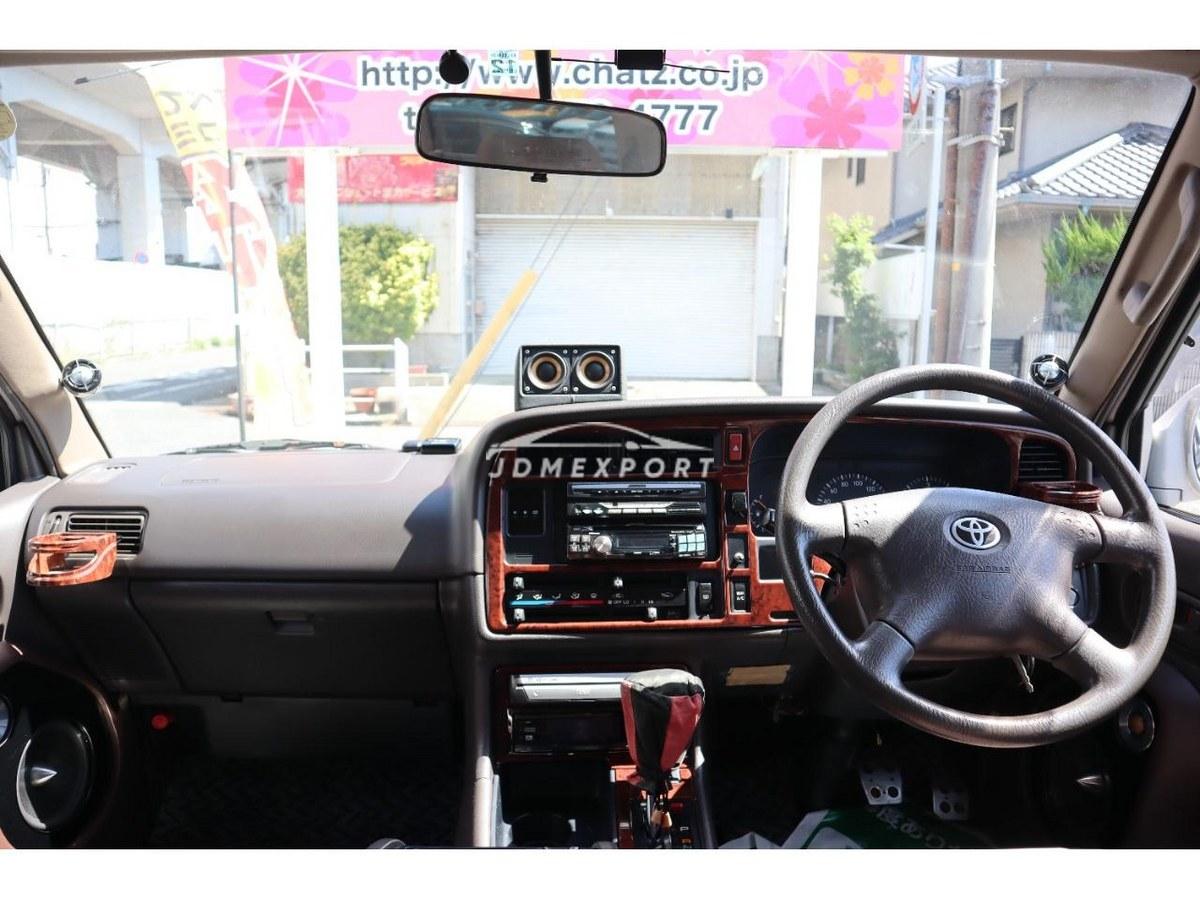 Toyota Hiace Wagon 2001 thumbnail 16