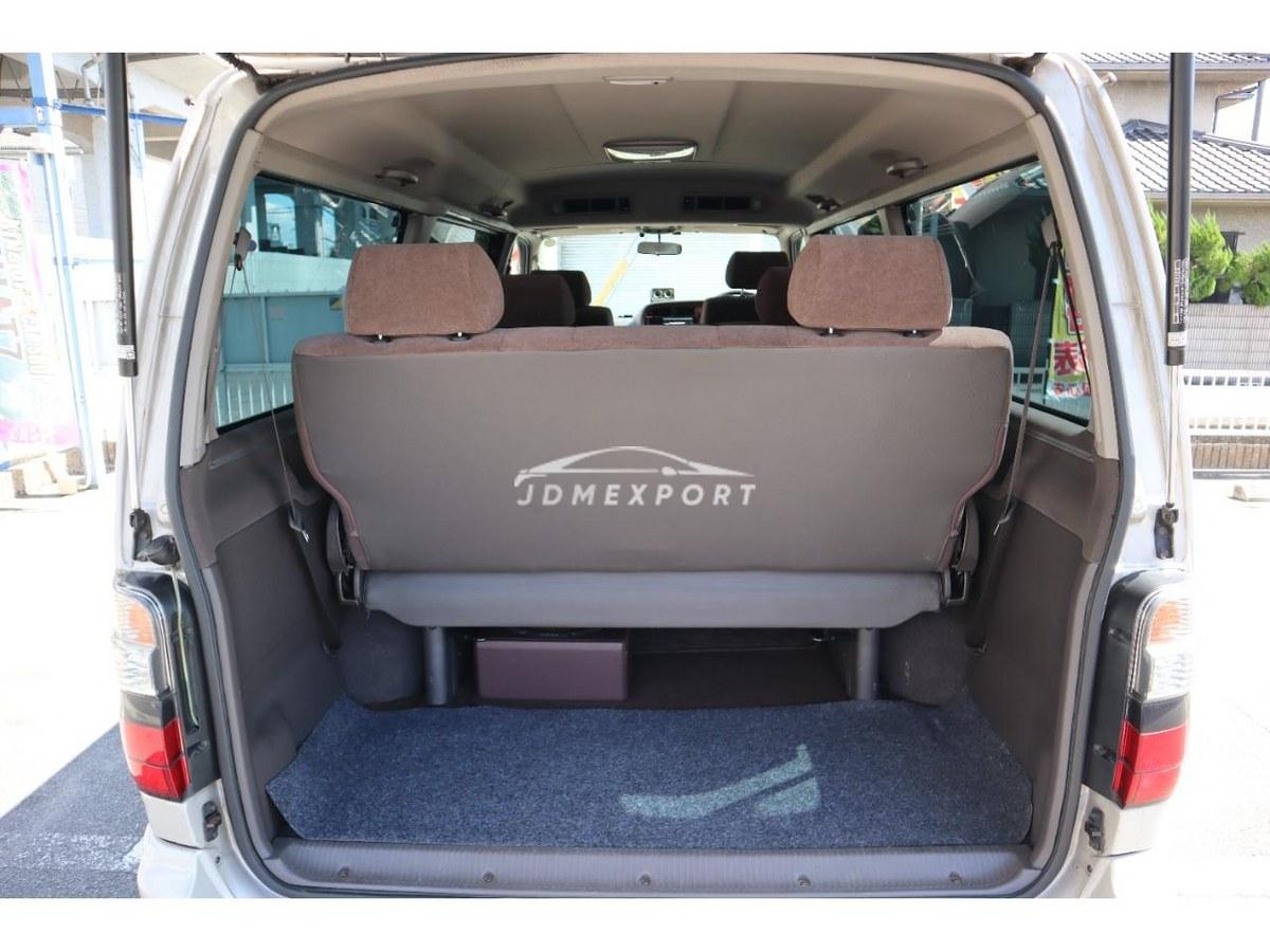 Toyota Hiace Wagon 2001 thumbnail 10
