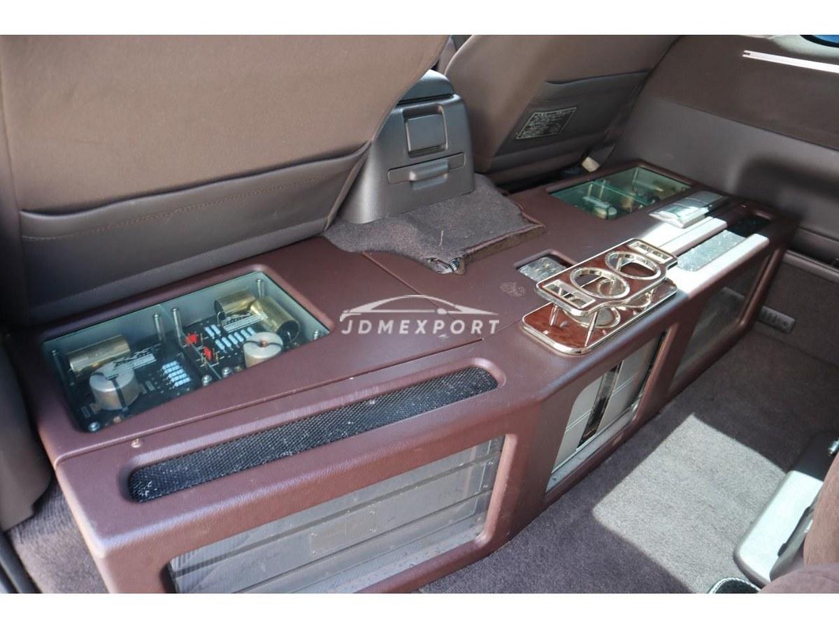 Toyota Hiace Wagon 2001 thumbnail 19