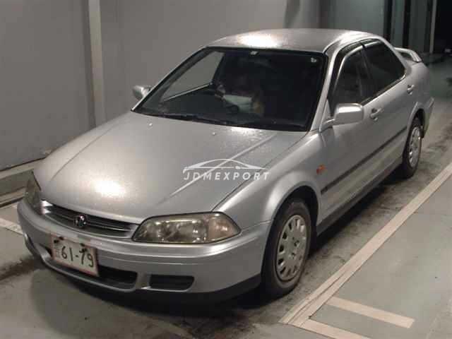 Honda Torneo 2001 thumbnail 5