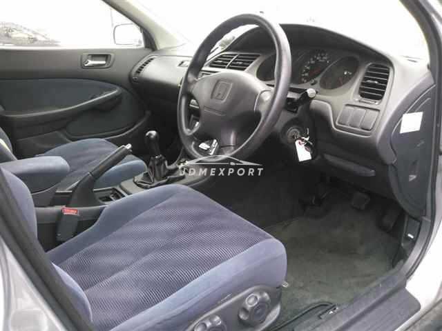 Honda Torneo 2001 thumbnail 4