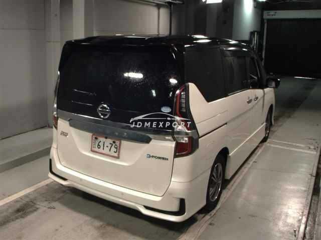 Nissan Serena 1991 thumbnail 6