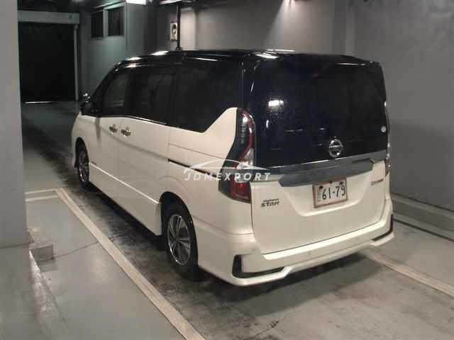 Nissan Serena 1991 thumbnail 2