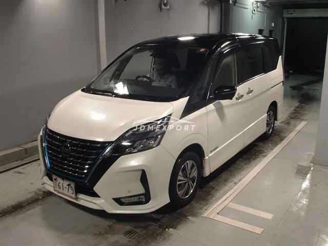 Nissan Serena 1991 thumbnail 5