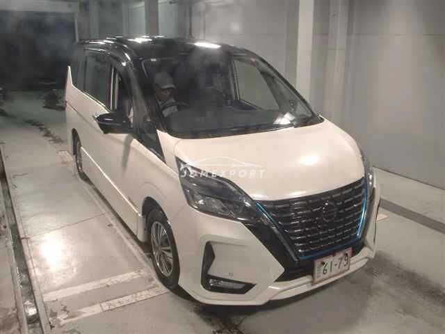 Nissan Serena 1991
