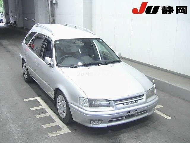 2001 Toyota Sprinter Carib AE111