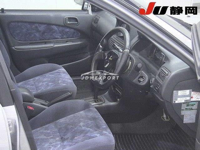 Toyota Sprinter Carib 2001 thumbnail 4