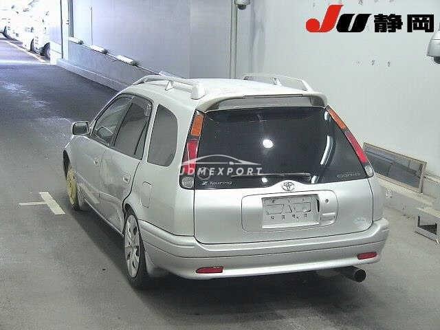 Toyota Sprinter Carib 2001 thumbnail 2