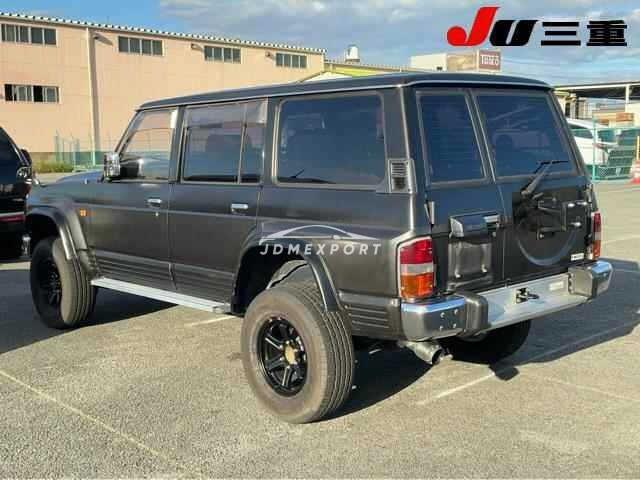 Nissan Safari Van 1992 thumbnail 2