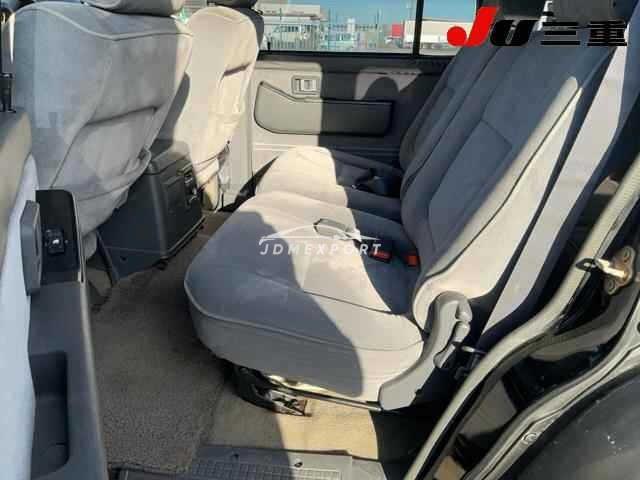 Nissan Safari Van 1992 thumbnail 11