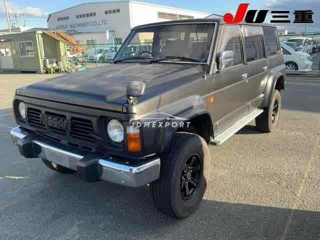 Nissan Safari Van 1992 thumbnail 10