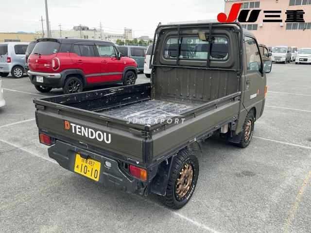 Subaru Sambar Truck 1999 thumbnail 7