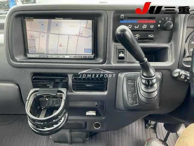 Subaru Sambar Truck 1999 thumbnail 12