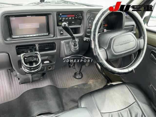 Subaru Sambar Truck 1999 thumbnail 9