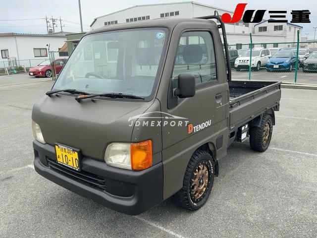 Subaru Sambar Truck 1999 thumbnail 10