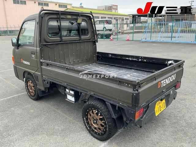 Subaru Sambar Truck 1999 thumbnail 2