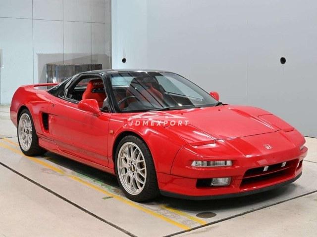 Honda NSX 1991 thumbnail 6