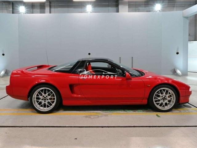 Honda NSX 1991 thumbnail 4