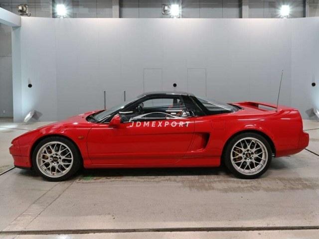 Honda NSX 1991 thumbnail 5