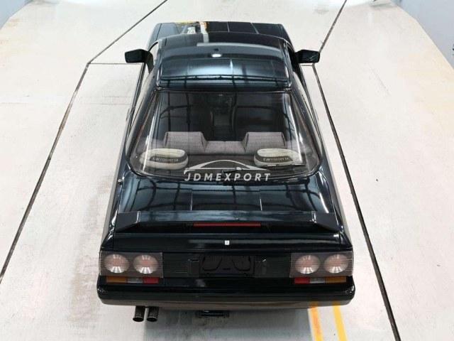Nissan Skyline Coupe 1988 thumbnail 9