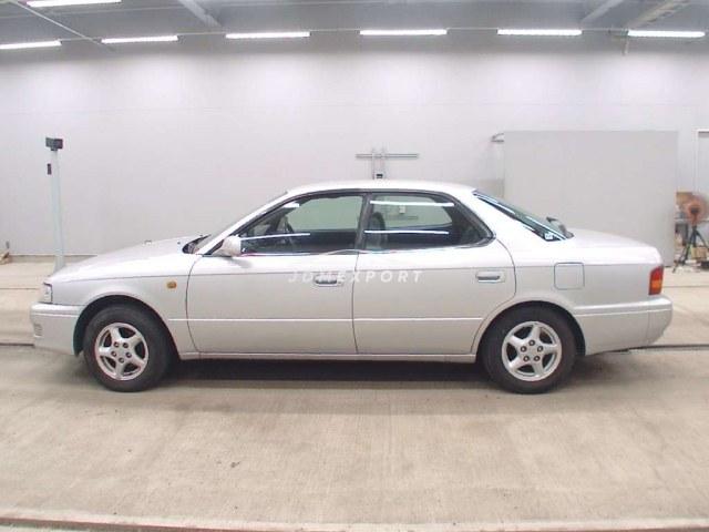 Toyota vista 1997 thumbnail 5