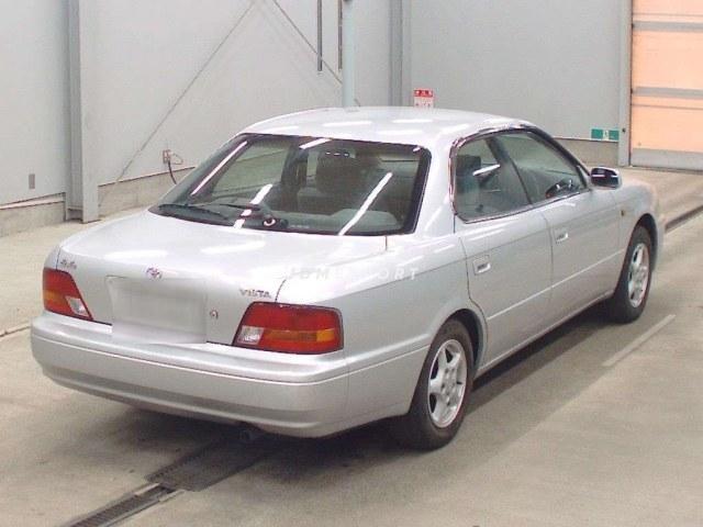 Toyota vista 1997 thumbnail 2