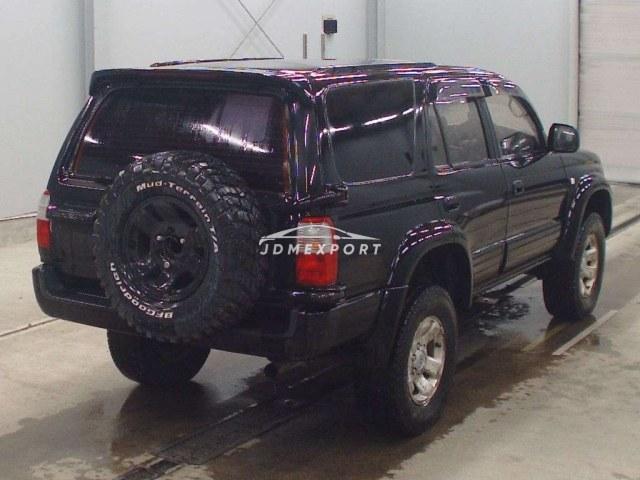 Toyota Hilux Surf 1997 thumbnail 2
