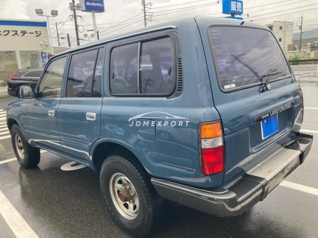 Toyota Land Cruiser 1996 thumbnail 6