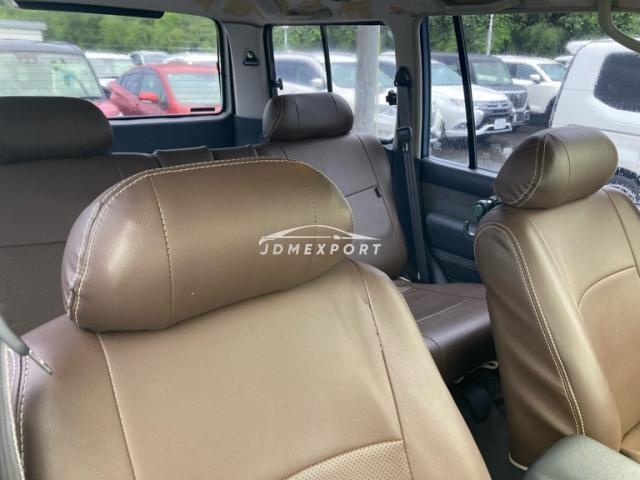 Toyota Land Cruiser 1996 thumbnail 10