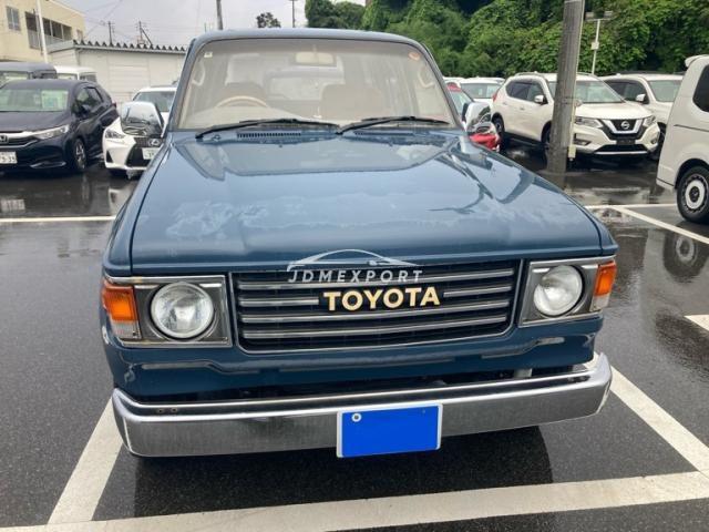 Toyota Land Cruiser 1996