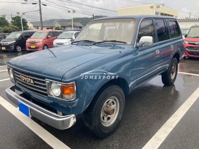 Toyota Land Cruiser 1996 thumbnail 3
