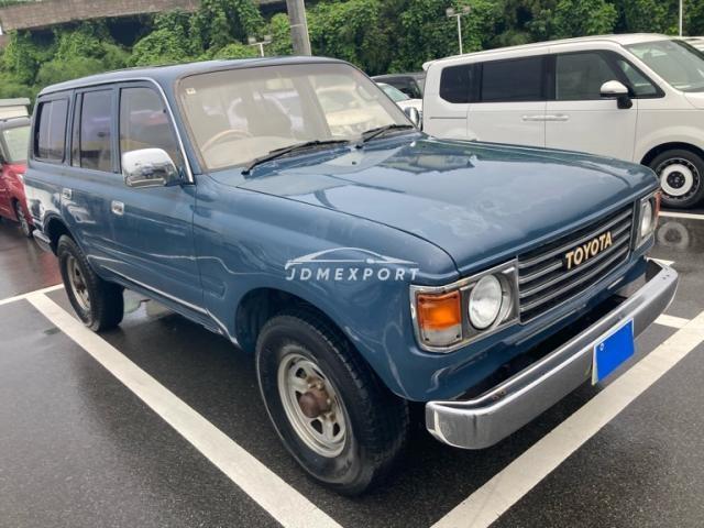 Toyota Land Cruiser 1996 thumbnail 2