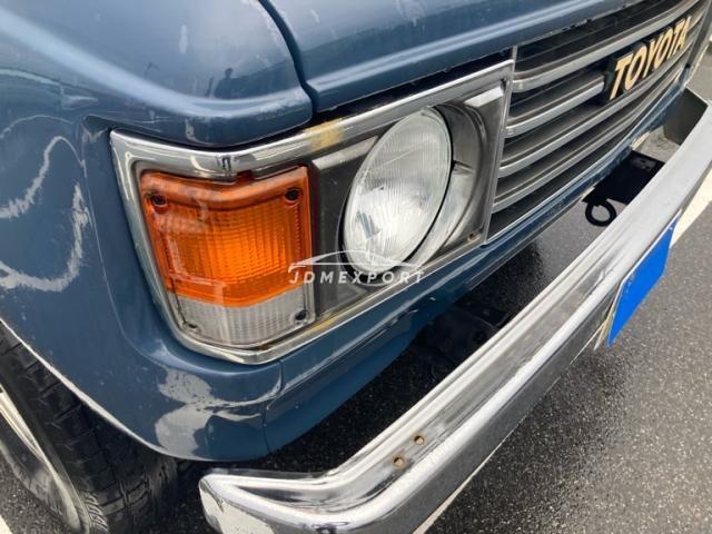 Toyota Land Cruiser 1996 thumbnail 14