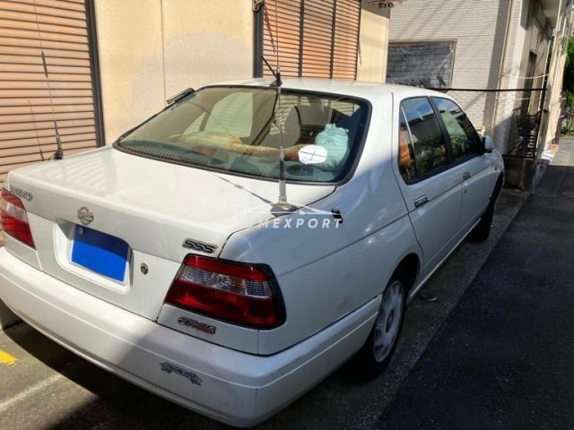 Nissan Bluebird 1999 thumbnail 3