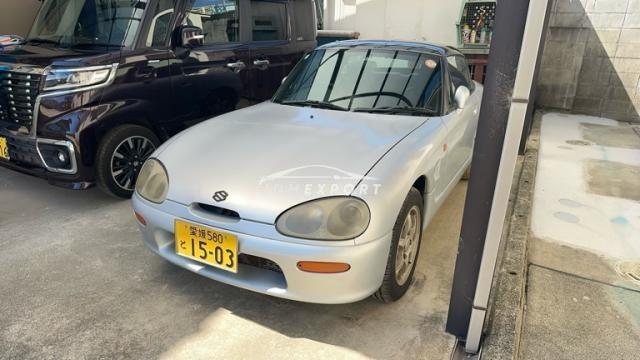 Suzuki Cappuccino 1996 thumbnail 2
