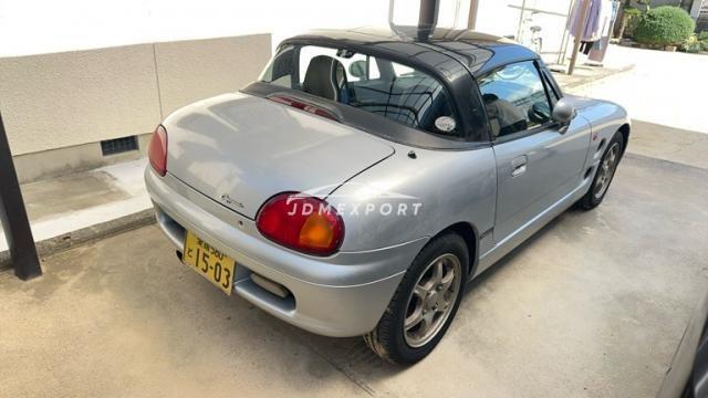 Suzuki Cappuccino 1996 thumbnail 13