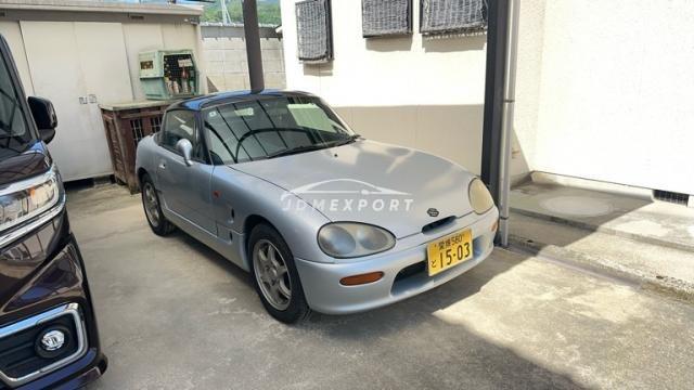 Suzuki Cappuccino 1996