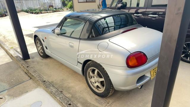 Suzuki Cappuccino 1996 thumbnail 4