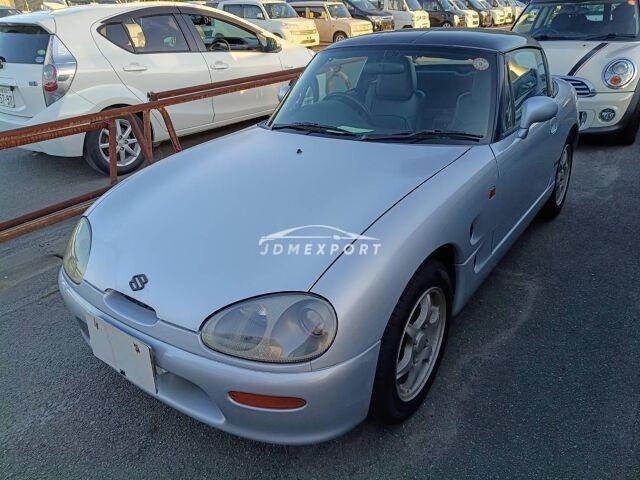 1996 Suzuki Cappuccino 2WD EA21R