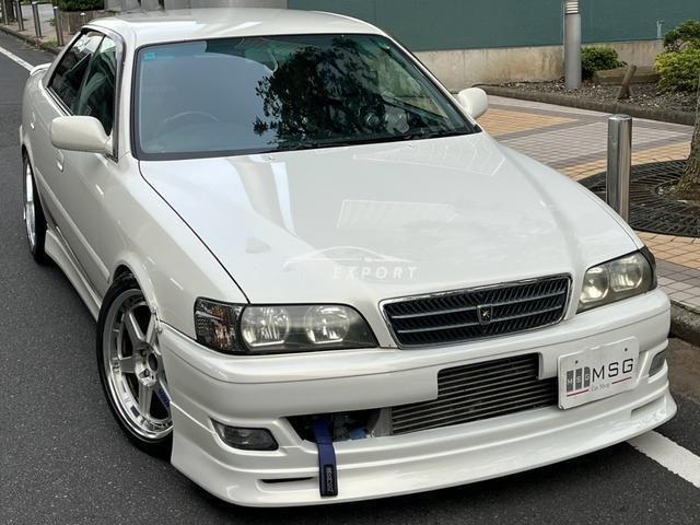 Toyota Chaser 2000
