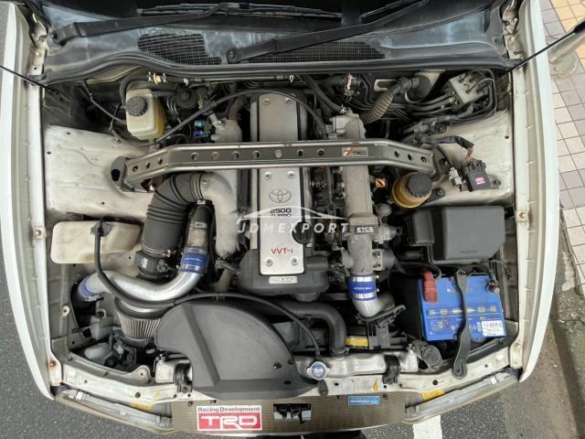 Toyota Chaser 2000 thumbnail 9