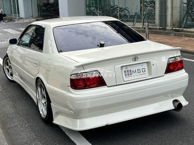 Toyota Chaser 2000 thumbnail 3