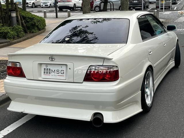 Toyota Chaser 2000 thumbnail 4