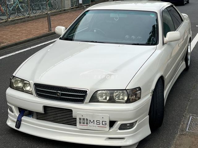 Toyota Chaser 2000 thumbnail 2
