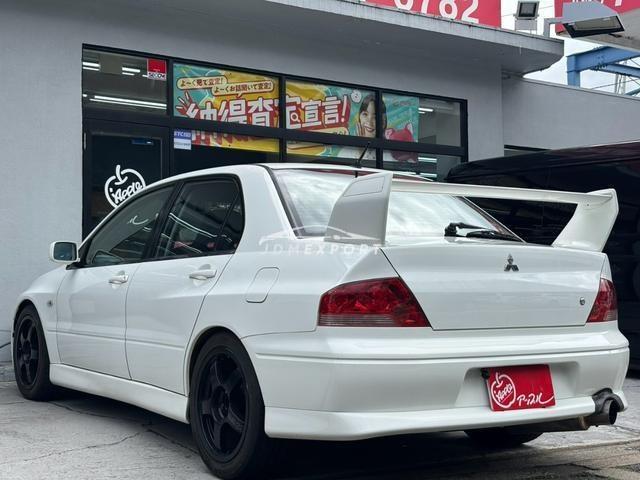 Mitsubishi Lancer 2001 thumbnail 9