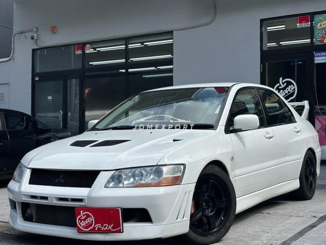 Mitsubishi Lancer 2001