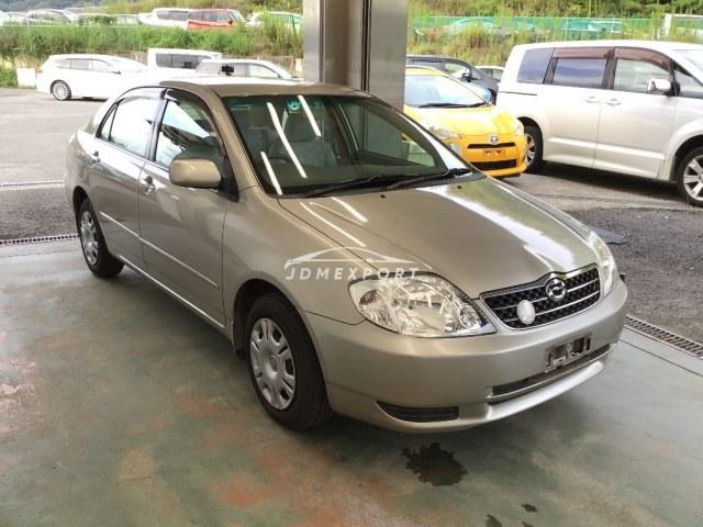 Toyota Corolla 2002 thumbnail 4